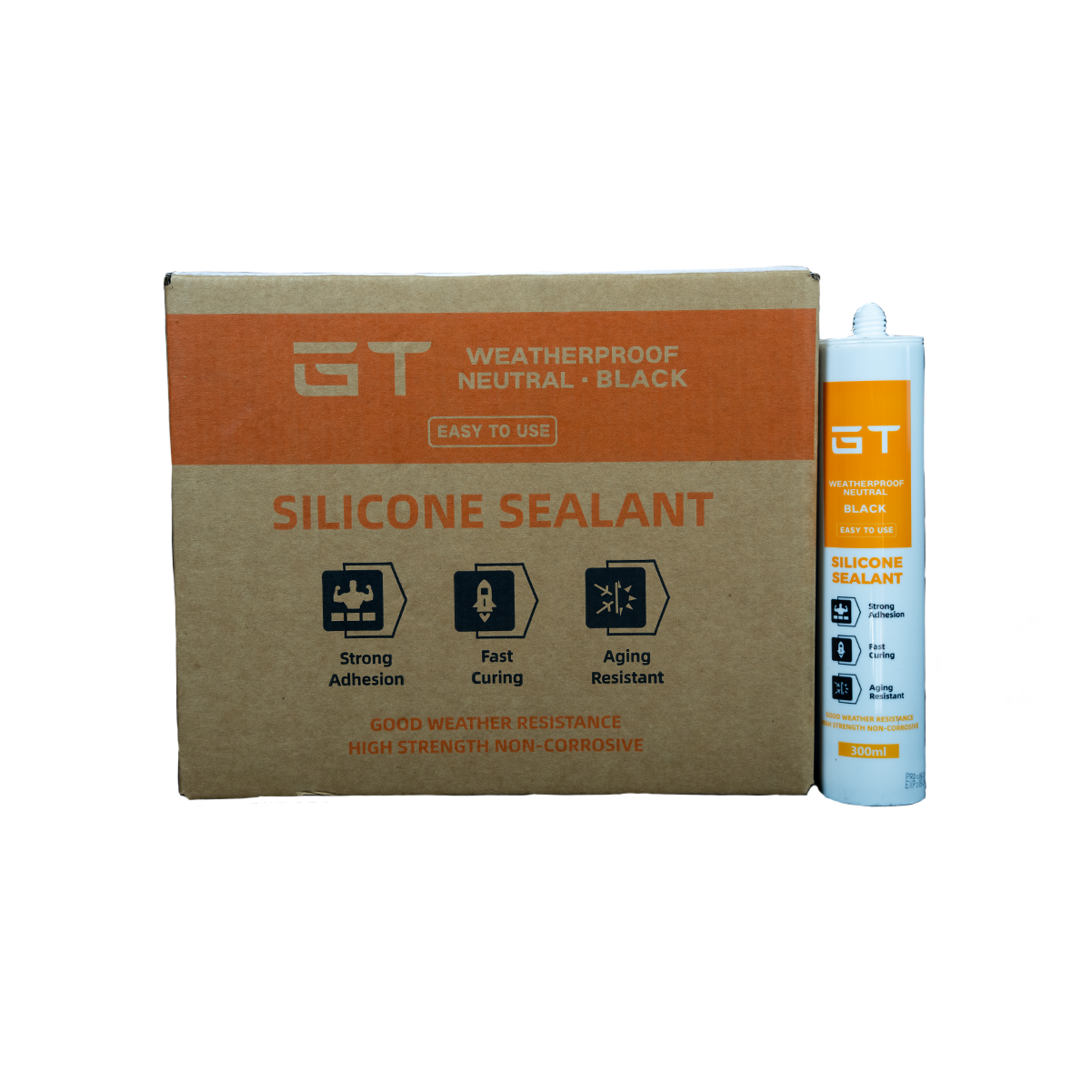 WEATHERPROOF NEUTRAL ADHESIVE