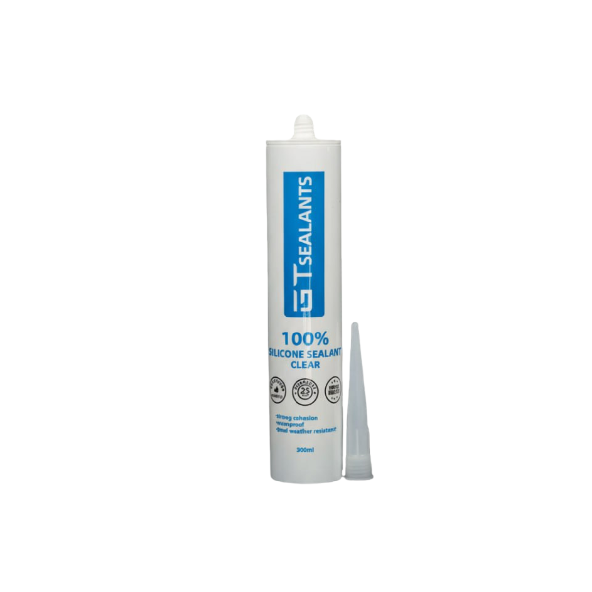 SILICONE SEALANT CLEAR